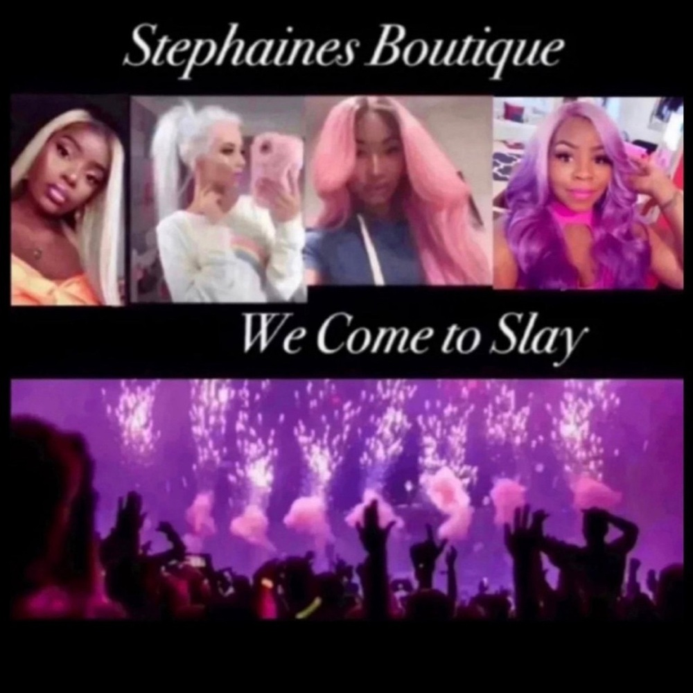 Meet your Posher,Stephaine